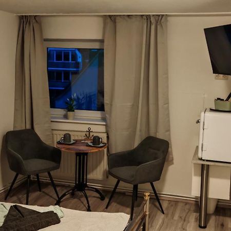 Ankerplatz Apartment Lubeck Bagian luar foto