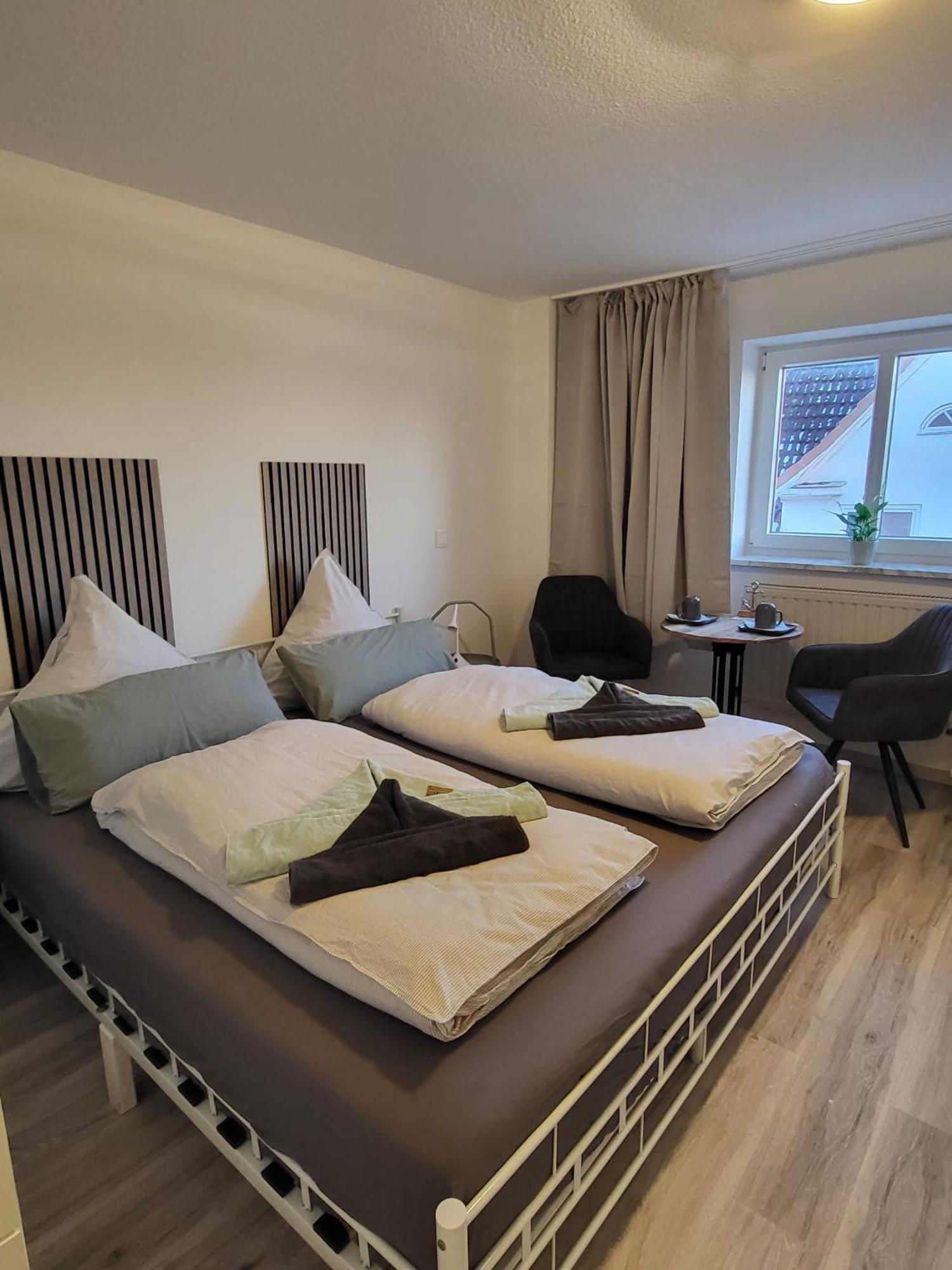 Ankerplatz Apartment Lubeck Bagian luar foto