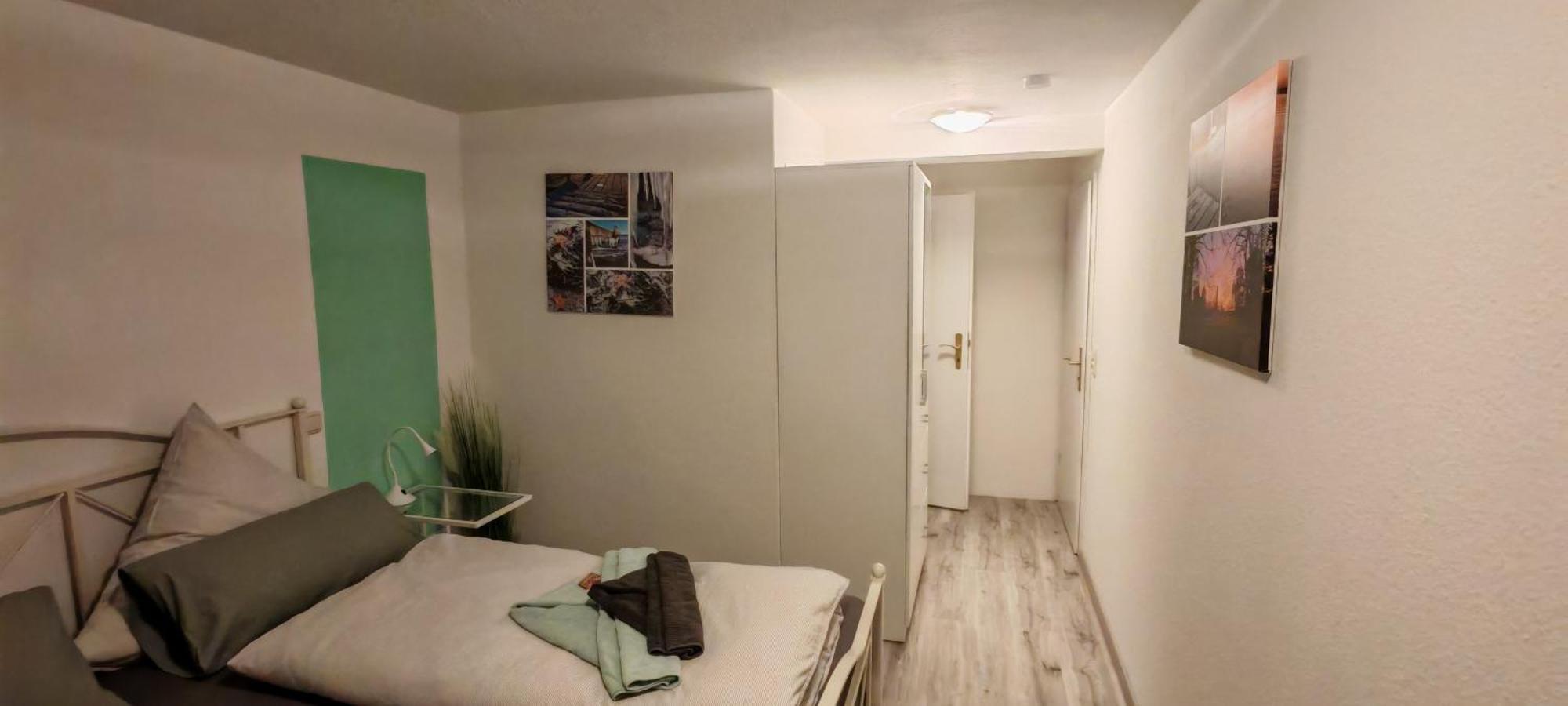 Ankerplatz Apartment Lubeck Bagian luar foto