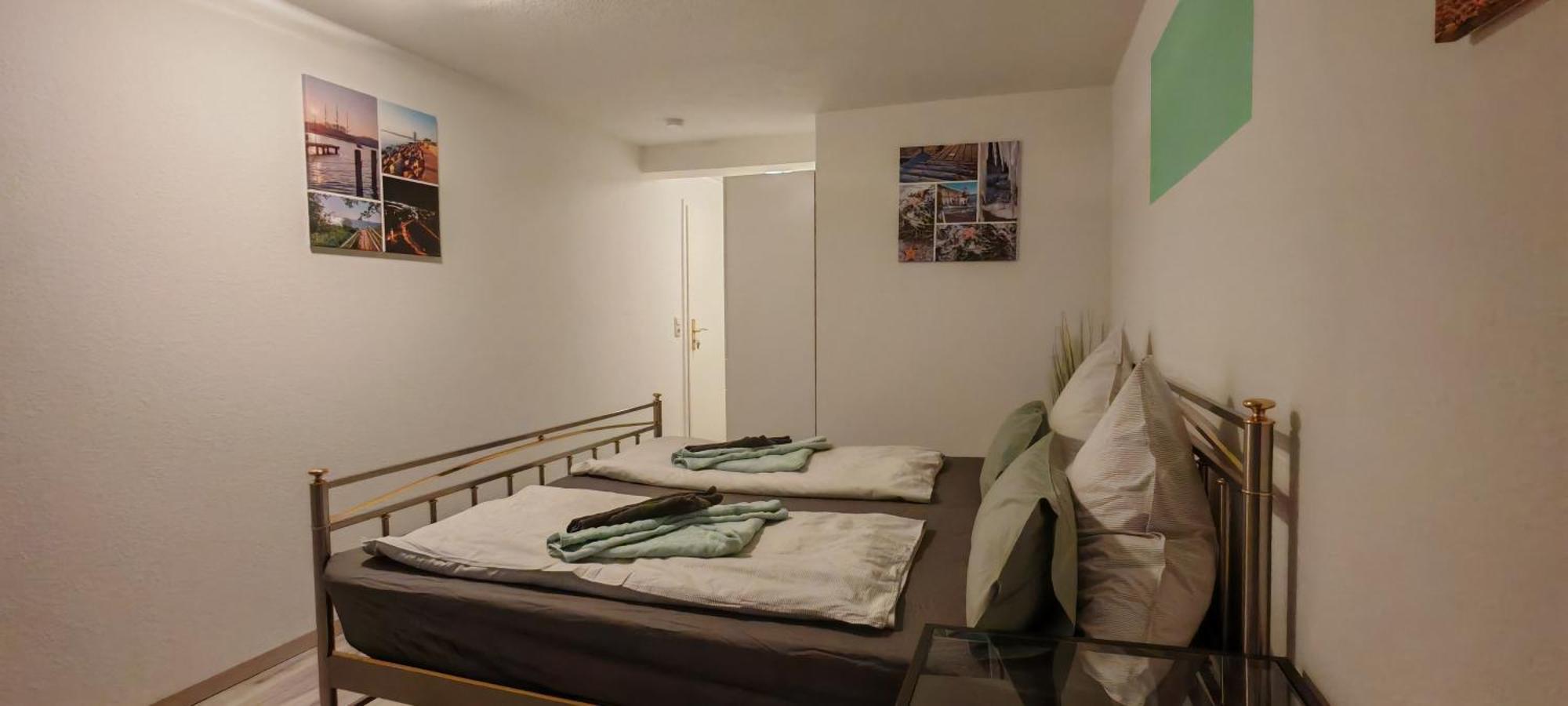 Ankerplatz Apartment Lubeck Bagian luar foto