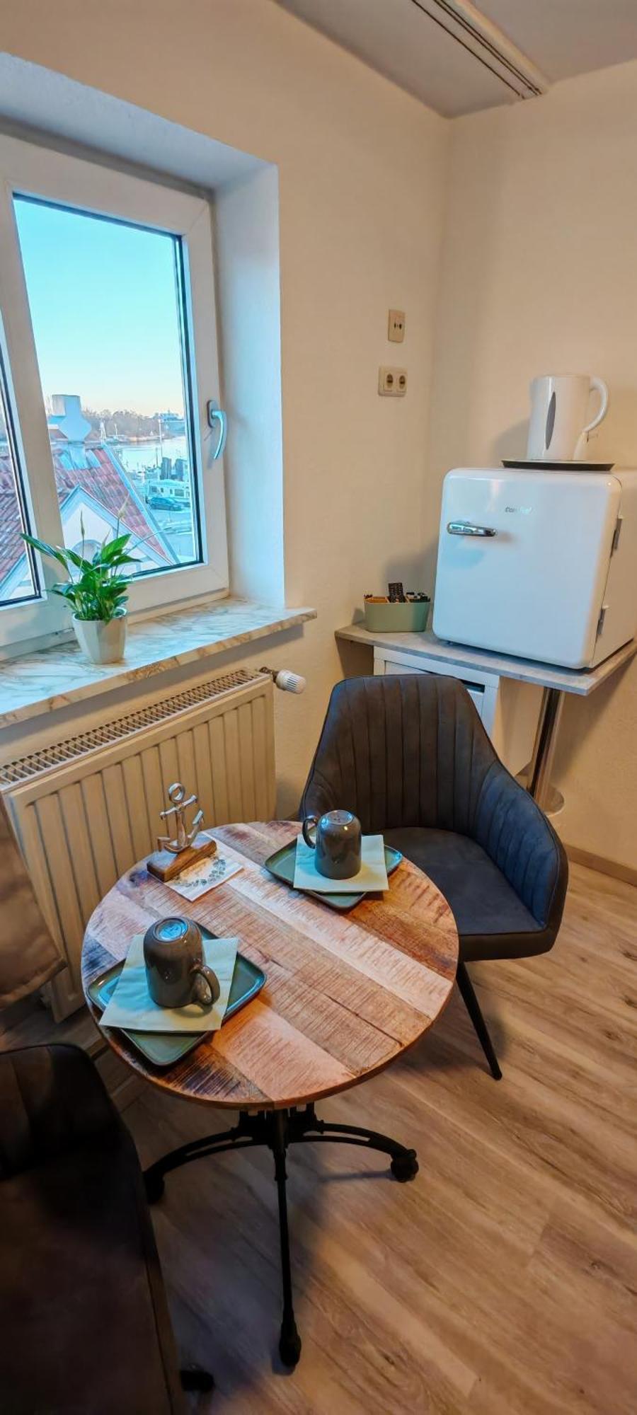 Ankerplatz Apartment Lubeck Bagian luar foto