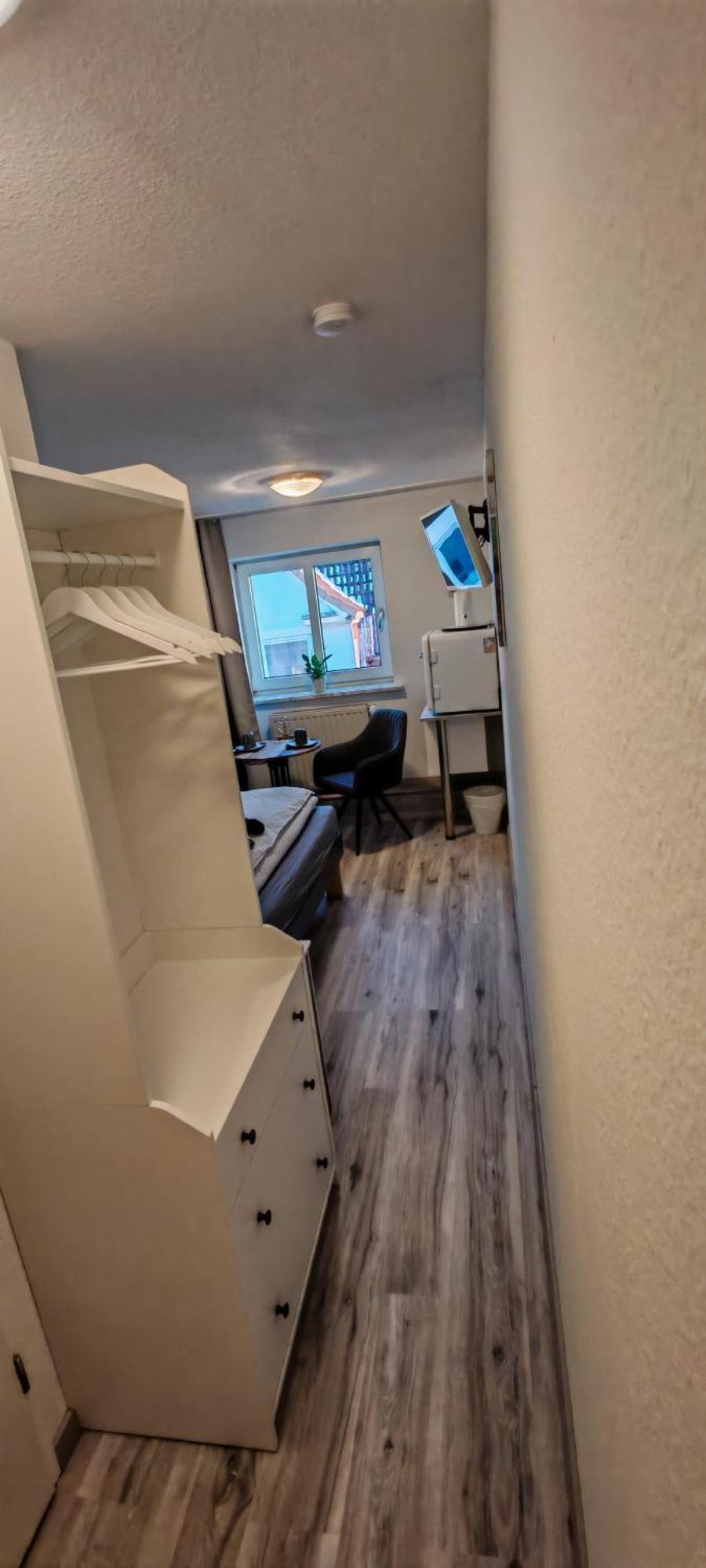 Ankerplatz Apartment Lubeck Bagian luar foto