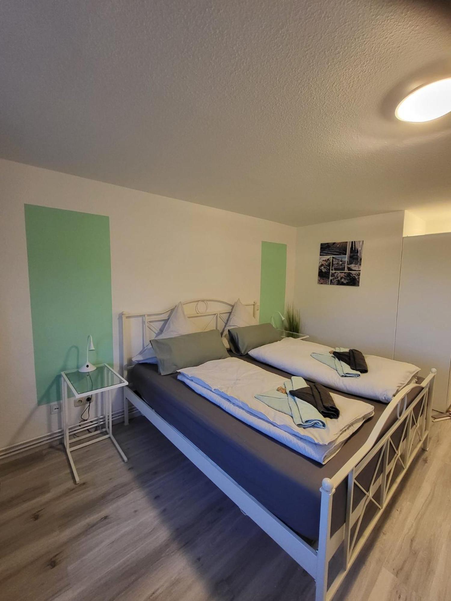 Ankerplatz Apartment Lubeck Bagian luar foto